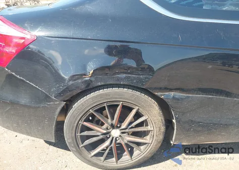 2010 Honda Accord 2.4 Ex из США, поврежденный, VIN 1HGCS1B77AA018435